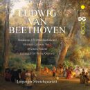 Beethoven Ludwig van - Arrangements For String Quartet (Leipziger Streichquartett)