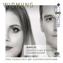 Robert & Clara Schumann - Brahms - Widmung (Maria Sournatcheva (Oboe)