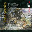 Scharwenka Philipp - Chamber Music (Trio Parnassus /...
