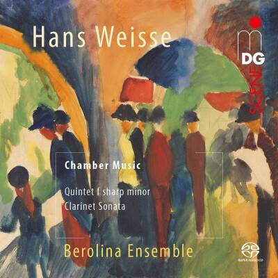 WEISSE Hans - Clarinet Chamber Music (Diverse Interpreten)