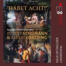 Lortzing Albert / u.a. - ´habet Acht´! -...