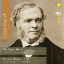 Franck César (1822-1890) - Organ Works, The (Ben...