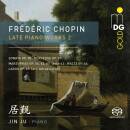 Chopin Frederic - Late Piano Works: Vol.2 (Jin Ju)