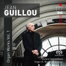 Guillou Jean - Organ Works - Vol.1 (Ferjencikova Zuzana)