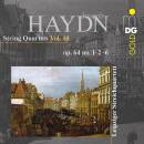 Haydn Joseph - String Quartets - Vol.10 (Leipziger...