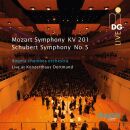 Mozart - Schubert - Dogma: Live (dogma chamber orchestra...
