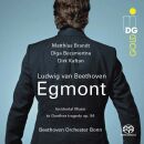 Beethoven Ludwig van - Egmont Op.84 (Beethoven Orchester...