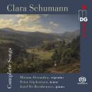 Schumann Clara - Complete Songs (Alexandra Miriam)