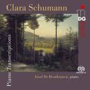 Schumann Clara - Piano Transcriptions (Beenhouwer Jozef de)
