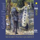 Faure Gabriel - Complete Piano Quartets (Mozart Piano Quartet)