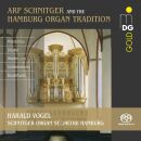Buxtehude - Praetorius - Decker - U.a. - Arp Schnitger (Harald Vogel (Orgel)