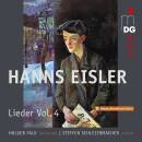Eisler Hanns - Lieder - Vol.4 (Falk Holger)