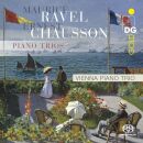 Ravel - Chausson - Piano Trios (Vienna Piano Trio)