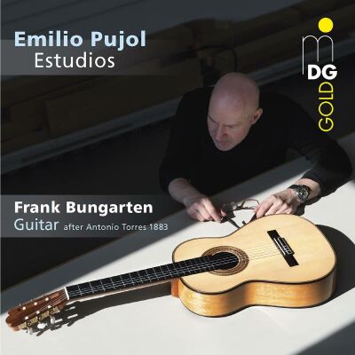 Pujol Emilio (1886-1980 / - Estudios (Frank Bungarten (Gitarre)