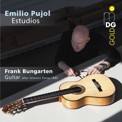 PUJOL Emilio - Estudios (Bungarten Frank)