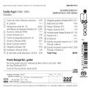 PUJOL Emilio - Estudios (Bungarten Frank)