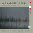 Veprik Alexander (1889-1958 / - Orchestral Works (BBC...