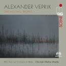 VEPRIK Alexander - Orchestral Works (BBC National...