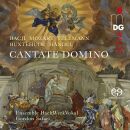 Bach - Mozart - Telemann - Buxtehude - Handel - Cantate Domino (Ensemble BachWerkVokal - Gordon Safari (Dir)