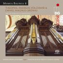 Theophil Andreas Volckmar - Daniel Magnus Gronau - Organ Sonatas & Variations (Szadejko Andrzej Mikolaj)