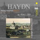 Haydn Joseph - String Quartets: Vol.11 (Leipziger Streichquartett)