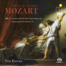 Mozart Wolfgang Amadeus - Divertimenti Kv439B (Vol.2 / - (Trio Roseau)