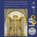 Buxtehude Dieterich - Complete Organ Works (Vogel Harald)