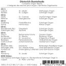 Buxtehude Dietrich (1637-1707 / - Complete Organ Works (Harald Vogel (Orgel)