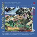 Poulenc Francis (1899-1963 / - Wind Music (Ensemble...