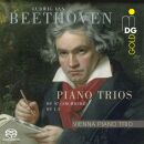 Beethoven Ludwig van - Piano Trios (Vienna Piano Trio)