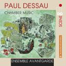 Dessau Paul (1894-1979) - Chamber Music (Ensemble Avantgarde)