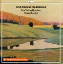 Reznicek Emil Nikolaus Von (1860-1945) - Five String Quartets (Minguet Quartett)