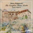 Pejacevic Dora - Complete Piano Works (Veljkovic Natasa)