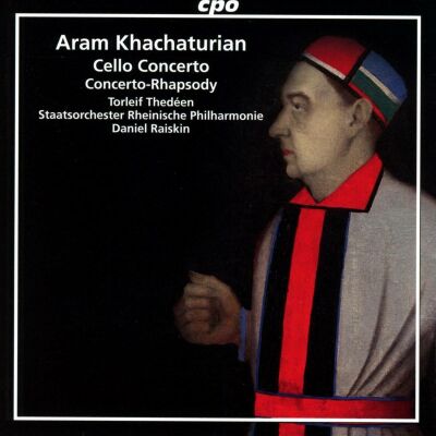 Khachaturian Aram (1903-1978) - Cello Concerto - Concerto-Rhapsody (Torleif Thedéen (Cello))