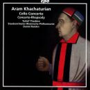 Khachaturian Aram (1903-1978) - Cello Concerto -...