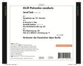 Suk Josef - Kirill Petrenko Conducts Suk (Orchester der komischen Oper Berlin)