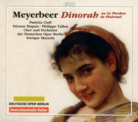 Meyerbeer Giacomo (1791-1864) - Dinorah (Patricia Ciofi (Sopran) - Etienne Dupuis (Bariton))