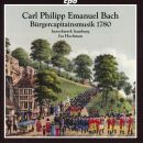 Bach Carl Philipp Emanuel (1714-1788) -...
