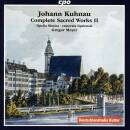 Kuhnau Johann (1660-1722) - Sacred Works Vol. 2 (Opella...
