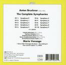Bruckner Anton - Complete Symphonies (Berner Symphonieorchester / Tapiola Sinfonietta)