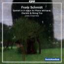 Schmidt Franz (1874-1939) - Quintet In A Major (Linos Ensemble)