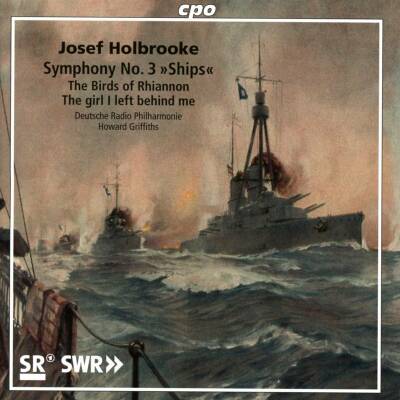 Holbrooke Joseph (1878-1958) - Symphonic Poems Iii (Howard Griffiths (Dir))