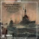 HOLBROOKE Joseph - Symphonic Poems Iii (Griffiths Howard)