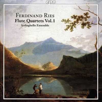Ries Ferdinand (1784-1838) - Flute & String Trio Vol. 1 (Ardinghello Ensemble)