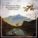 Ries Ferdinand - Flute & String Trio Vol. 1...