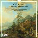 Stamitz Carl - Concertos For Clarinet & Orchestra...