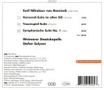 Reznicek Emil Nikolaus Von (1860-1945) - Suites (Staatskapelle Weimar - Stefan Solyom (Dir))