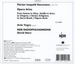 Gassmann Florian Leopold - Ah, Ingrato Amor (Vegry Ania / NDR Radiophilharmonie)