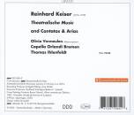 Keiser Reinhard - Theatralische Music (Olivia Vermeulen (Mezzosopran))
