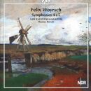 Woyrsch Felix (1860-1944) - Symphonies 4 & 5 (NDR Radiophilharmonie - Thomas Dorsch (Dir))